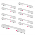Govee Neon Touwlamp 2 Clips, Wit - 5-voudig voor H61D5301 en H61D3301 Govee Neon Touwlamp 2 Clips, Wit - 5-voudig voor H61D5301 en H61D3301