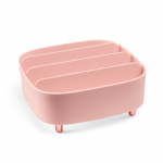 Gillian Jones Tafel organizer met 4 vakken - Rose Gillian Jones Tafel organizer met 4 vakken - Rose
