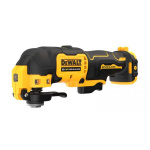 DeWALT - 12V Brushless motor multifunctioneel gereedschap - zonder accu DeWALT - 12V Brushless motor multifunctioneel gereedschap - zonder accu
