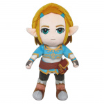 Legend of Zelda De Legend of Zelda: Breath of the Wild - Zelda