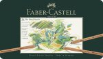 Faber-Castell Pitt Pastel kleurpotlood, 36 st (112136)