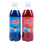 Fizz Creations SLUSH PUPPiE ORIG 2pk Siroop Set-BluRberry&Stwberry