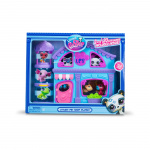 Littlest Pet Shop Speelset met herfstthema (00575)