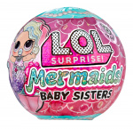 L.O.L. Surprise! Verrassing! - Zeemeerminnen! Baby zusjes PDQ (515760)