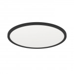 Eglo Rovito-Z plafondlamp zwart Ø42 - RGB + TW - Zigbee, Bluetooth