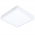Eglo Fueva-Z plafondlamp wit 21x21 - TW - Zigbee, Bluetooth