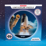 Fizz Creations NASA Lenticulaire Puzzel