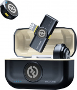 Hollyland Lark M2 Lightning Draadloze Lavalier-microfoon