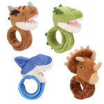 Dino World Slap Armband Pluche - (0413219)