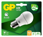 GP LED Lamp Mini Globe, E27, DIM, 6W (40W), 470lm