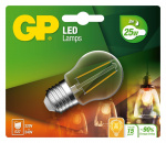 GP LED Lamp Globe Mini, E27, 2W (25W), 250lm