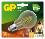 GP LED Lamp Classic gloeidraad, E27, 4W (40W), 470lm GP LED Lamp Classic gloeidraad, E27, 4W (40W), 470lm
