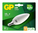 GP LED Lamp Mini Kaars, E14, 3,5W (25W), 250lm GP LED Lamp Mini Kaars, E14, 3,5W (25W), 250lm
