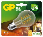 GP LED Lamp Klassiek Gloeidraad, E27, 6W (60W), 806lm GP LED Lamp Klassiek Gloeidraad, E27, 6W (60W), 806lm