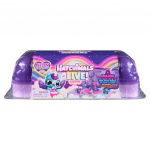 Hatchimals Hatchimals Levend Neon Regenboog Karton - (6072615)
