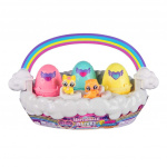 Hatchimals Levende Neon Regenboog Mand - (6072741)