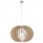 Eglo STELLATO Hanglamp - Esdoorn - 700 mm