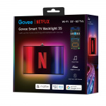 Govee TV Backlight 3 Lite (55-65 inch) - Netflix Edition - Verhoog je kijkervaring
