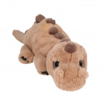 Dino World Dinosaurus Pluche Bruin 50 cm - ()