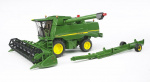Bruder John Deere T670i oogstmachine (02132)