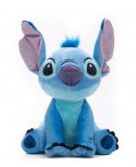 Disney Zittende Pluche met Geluid - Stitch (I-DCL-9279-1-FO)