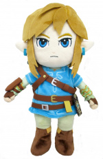 Legend of Zelda De Legend of Zelda: Breath of the Wild - Link