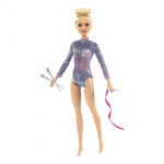 Barbie Ritmische Gymnast Pop (GTN65)