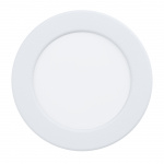 Eglo FUEVA 5 RECESSED Ø117 5,5W 650LM DIMMABLE WHITE - 117 mm