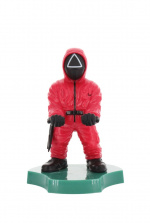 Holdems Inktvis Game Driehoek Beschermer