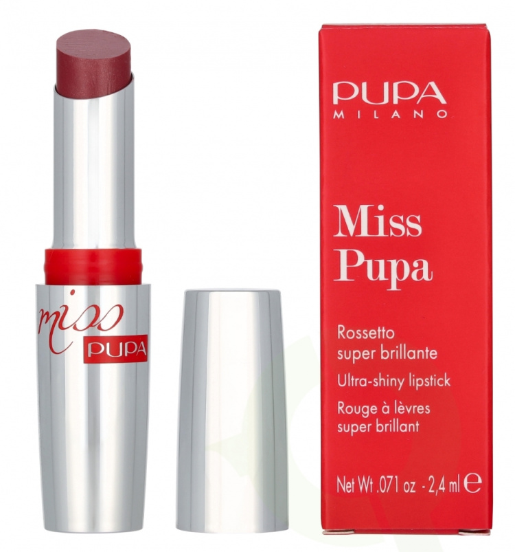 Pupa Milano Pupa Miss Pupa Lipstick 2.4 ml #602 Golden Obsession