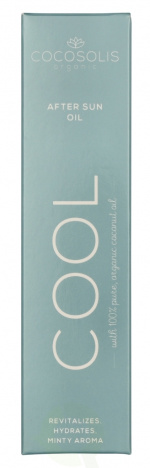 Cocosolis Cosmetics Cocosolis Cool After Sun Oil 110 ml