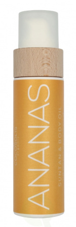 Cocosolis Cosmetics Cocosolis Ananas Suntan & Body Oil 110 ml