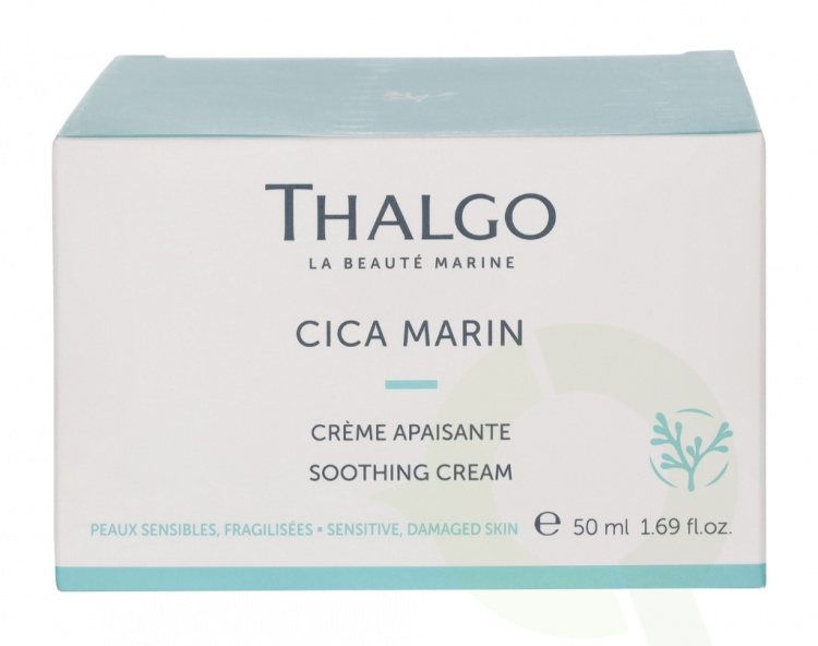 Thalgo Cica Marin Soothing Cream 50 ml