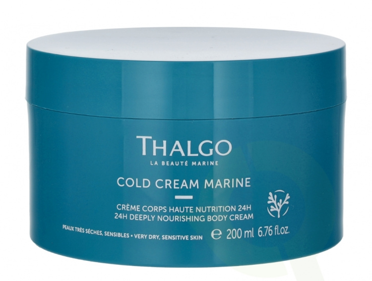 Thalgo Deeply Nourishing Body Cream 200 ml