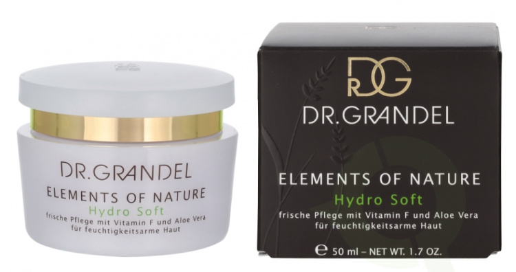 Dr Grandel Dr. Grandel Elements of Nature Hydro Soft Moisturizing Cream 50 ml
