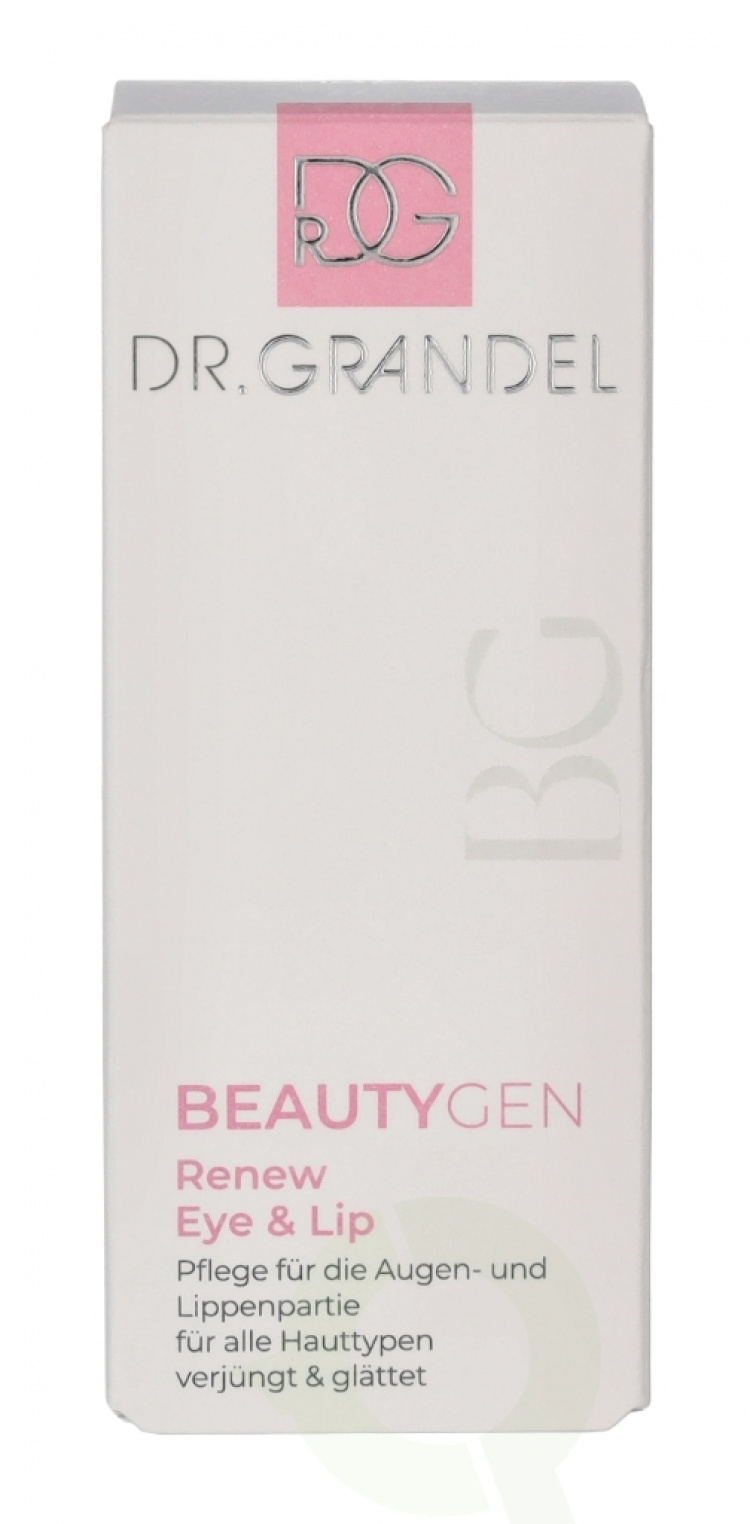 Dr Grandel Dr. Grandel Beauty Gen Renew Eye & Lip 15 ml