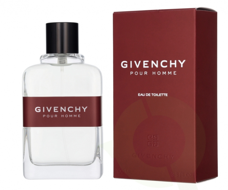 Givenchy Pour Homme Edt Spray 100 ml