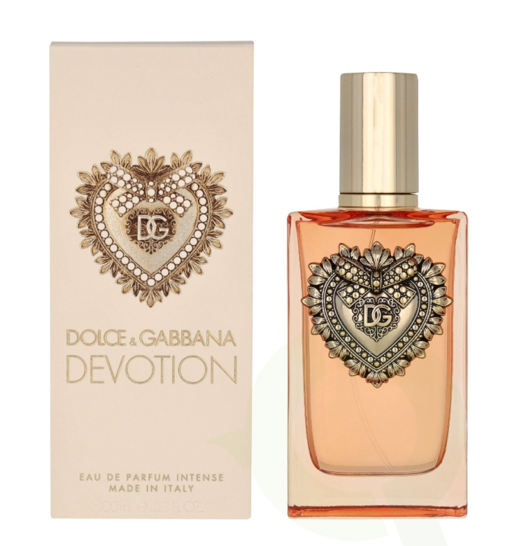 Dolce & Gabbana Devotion Intense Edp Spray 100 ml