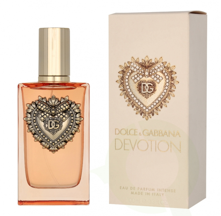 Dolce & Gabbana Devotion Intense Edp Spray 100 ml