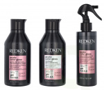 Redken Acidic Color Gloss Set 790 ml 300ml/300ml/190ml