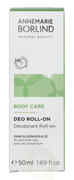 Annemarie Borlind Body Care Deo Roll-On 50 ml