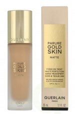 Guerlain Parure Gold Skin Matte Foundation 35 ml #1W Warm/Dore