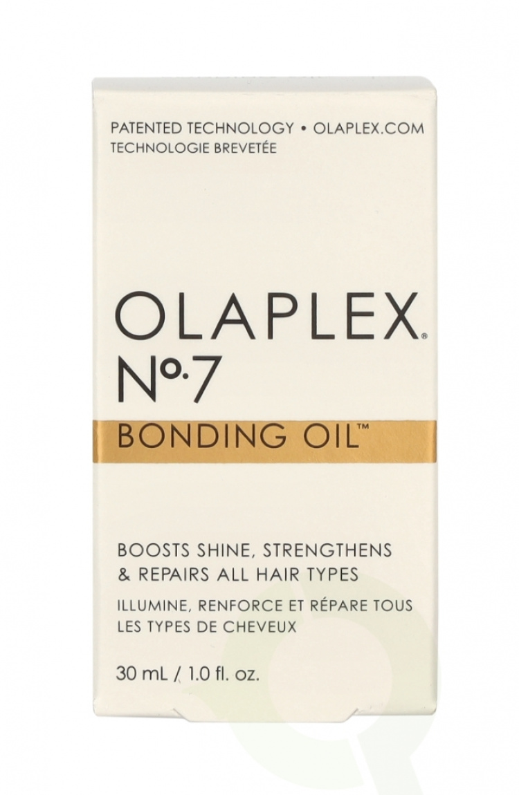 Olaplex No.7 Hair Bonding Oil 30 ml All Hair Types