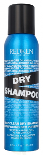 Redken Deep Clean Dry Shampoo 91 g