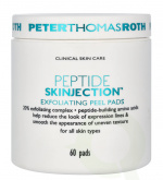 P.T. Roth Peptide Skinjection Peel Pads 60 piece 60 Pcs