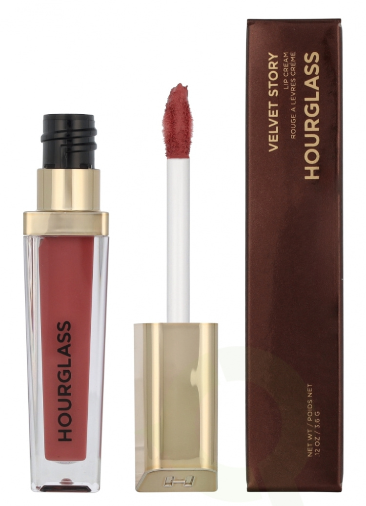 Hourglass Velvet Story Lip Cream 3.6 g Pure
