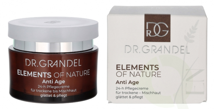 Dr Grandel Dr. Grandel Elements of Nature Anti Age 50 ml