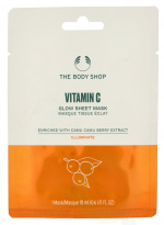 The Body Shop Vitamin C Glow Sheet Mask 18 ml