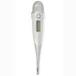 Alecto Digitale thermometer Grijs