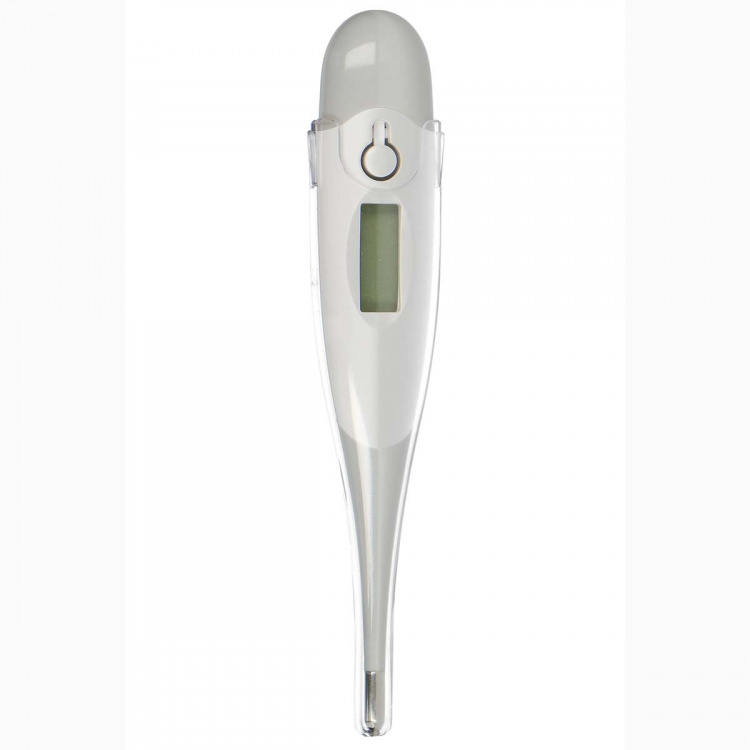 Alecto Digitale thermometer Grijs